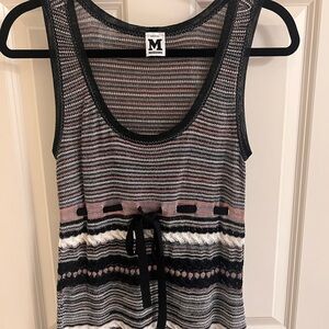 Missoni tank top